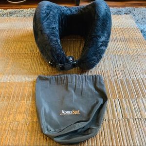 express spa neck pillow